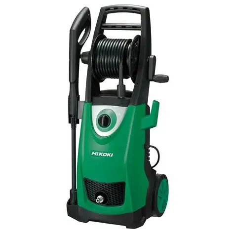 HIKOKI AW150  Water Pressure Cleaner With Hose Reel-2175psi-ATD -BFD