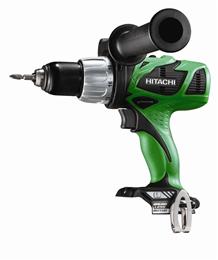 Hitachi DV18DBL(H4) 18v Cordless Hammer Drill / Driver Brushless-BARE UNIT