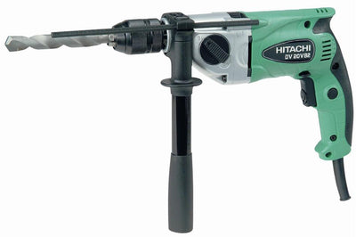 Hitachi DV20VB2-SC(H 20mm Keyless Impact Drill with Safety Slip Clutch