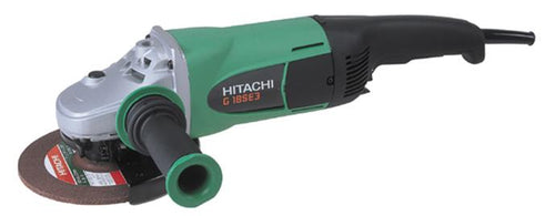 Hitachi G18SE3 180mm Angle Grinder with "Deadman" Switch