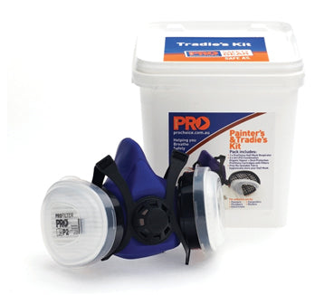 PROCHOICE Tradies and Painters Kit - Bucket HMA1P2-B
