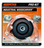 Arbortech IND200 Industrial Woodcarver Prokit