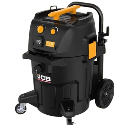 JCB 45L M-Class Wet & Dry Vacuum 1400W - JCB-PVACP-45M