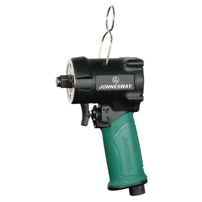 JONNESWAY Air Stubby Compact Impact Wrench-1/2