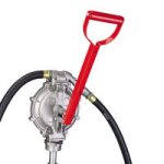 Toledo 305045 Double Diaphragm Fuel Transfer Pump