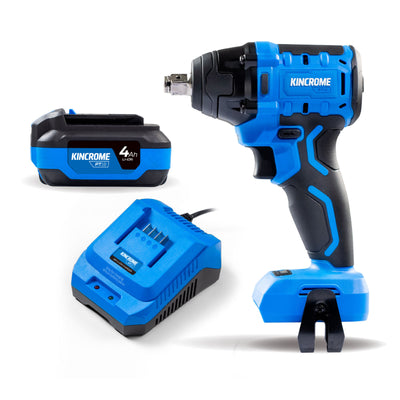 PROTOOL 15.6v LITHIUM ION IMPACT CORDLESS WRENCH/DRIVER 1230