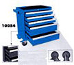 VEK Tools KC10054 5 Drawer Roller Cabinet.