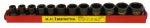 KC Tools KC11323 IMPACT 8PC METRIC HEX IMPACT SOCKET SET