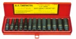 KC Tools KC11315 IMPACT 10PC Â½