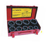 KC Tools KC11801 IMPACT 1 DRIVE 9PC METRIC IMPACT SOCKET SET