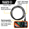 Klein A-ET17 3m Utility Borescope 5.5mm Inspection Camera