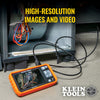 Klein A-ET17 3m Utility Borescope 5.5mm Inspection Camera