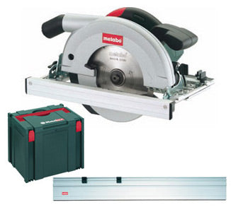 Metabo kse55combo DUAL ACTION PLUNGE CUT SAW WITH 1500MM GUIDE RAIL COMBO