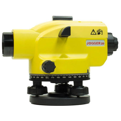 LEICA JOGGER DUMPY LEVEL-24X Magnification 8676