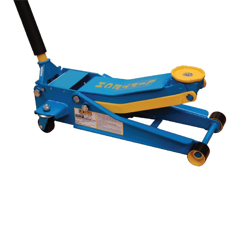 LIFTECH Low Profile Hydraulic Jack-2T
