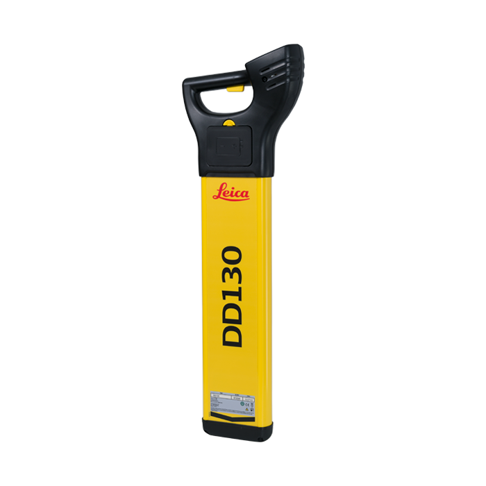 LEICA DD130 Underground Service Locator l-Replaces Digicat 550i lg780231