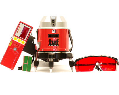 Tuf Lasers M-Line Laser Level MCL4V3H1P