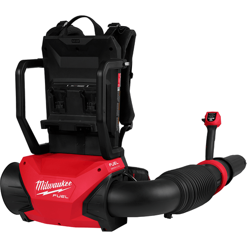 Milwaukee M18F2BPBL0 Li-ion Cordless Fuel Dual Battery Backpack Blower - Skin Only -BFD