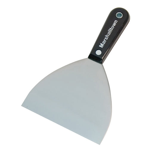 Marshall Town m5303 " Flex Scraper w/ Polyethylene Handle