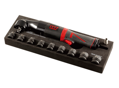 M7 1/2' Drive Air Impact Angle Ratchet M7NE-499N