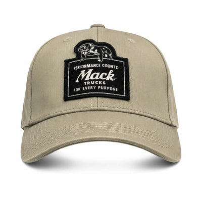 Mack Truck Performance Counts Cap