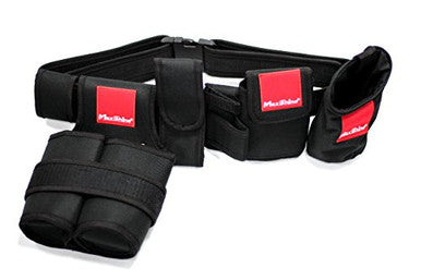 MAXSHINE Shinemaster Adjustable 600D Oxford Car Detailing Tool Belt Automotive Organizer Kit -ATD -FDD