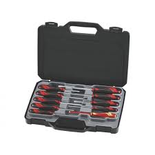 Teng Tools MD910N 10 PCE Screwdriver Set