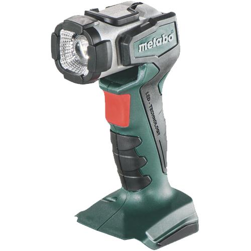 Metabo ULA14.4-18LEDSK 14.4v/18v Cordless LED Torch