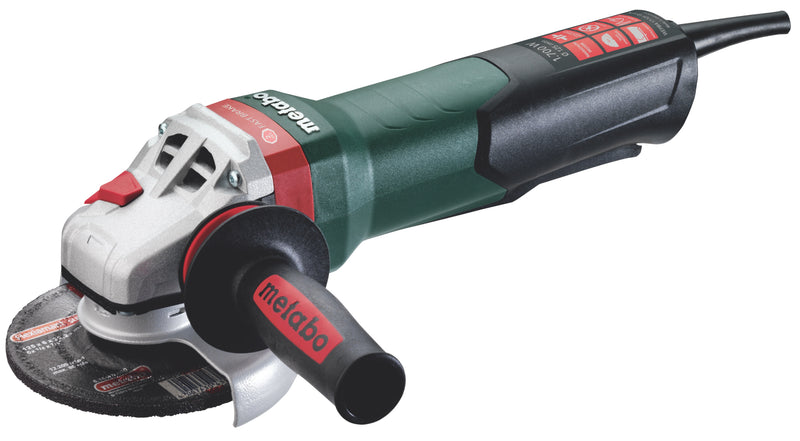 Metabo WEPBA 17-125 Q 1700W 125mm(5