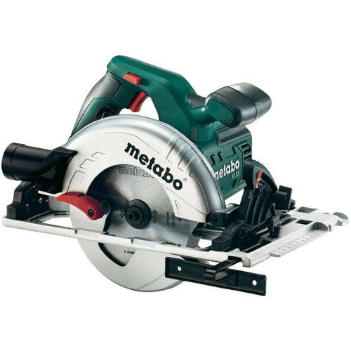 Metabo KS55FS 160mm Guide Rail Circular Saw
