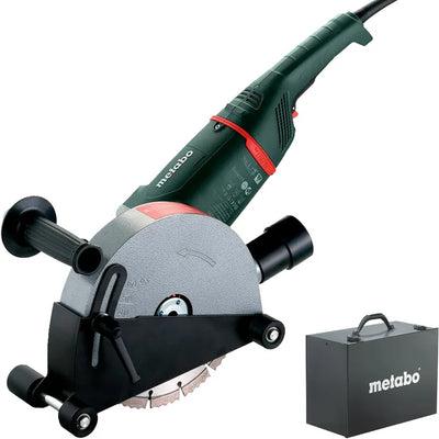 Metabo MFE65 2400W Twin Blade 230mm Diamond Wall Chaser
