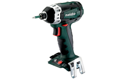 Metabo SSD18bare 18V Cordless Impact Driver Bare Unit-BFD