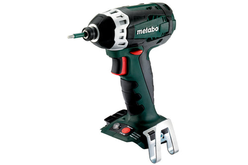 Metabo SSD18bare 18V Cordless Impact Driver Bare Unit-BFD