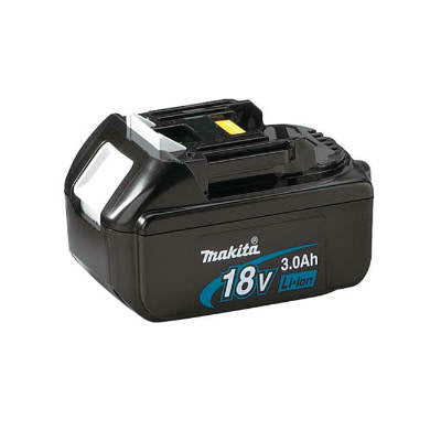Makita BL1830-L 18V 3.0Ah LI-ION Slide Battery