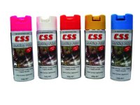 CSS Spot Marking Paint-orange spotorange