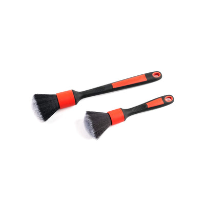 MAXSHINE Ever So Soft (ESS) Detailing Brush Small & Large-2pack