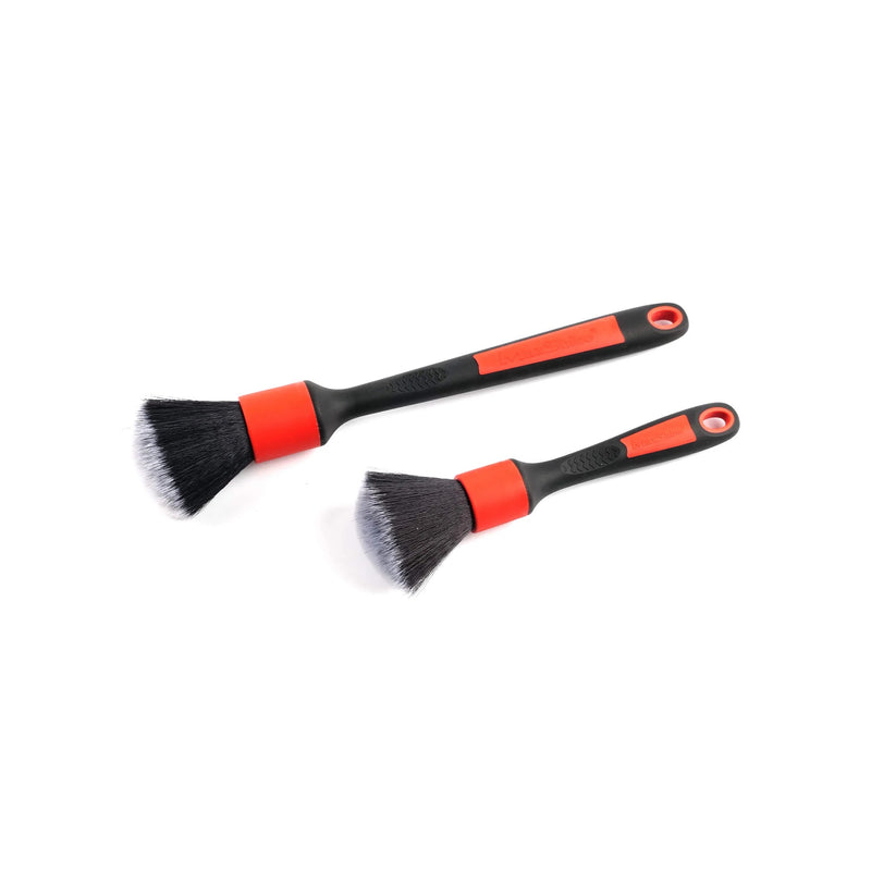 MAXSHINE Ever So Soft (ESS) Detailing Brush Small & Large-2pack