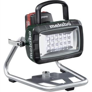 Metabo BSA1418 14.4v & 18v Dual Voltage Led Hi Performance Job Site Flood Light