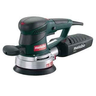 Metabo SXE450Duo 150mm Random Orbital Sander-Dual Orbit 2.8/6.2mm