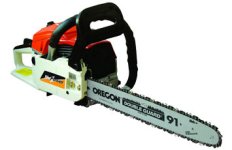 NUPOWER 45CC 457mm Petrol Chainsaw npcs45cc