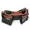 TTL LEATHER TOOL NAIL BAG/BELT NB001BR