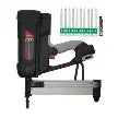 ICCONS Gas Powered GT9 Series Concrete Nail Gun System Combo Pack-20,000 Pins