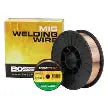 BOSS GAS MIG WELDER WELDING WIRE MILD STEEL 0.6MM 0.7KG 3PACK 200001x3
