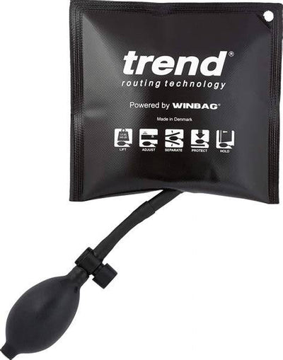 TREND Wedgy Air Pump Wedge & Leveller Tool Cushion -WWD