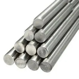 INDUSTRIAL XS Galvanised Dowel Round Bar 12 x 460mm 10 Pack