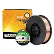 BOSS GAS MIG WELDER WELDING WIRE MILD STEEL 0.9MM 0.7KG 3PACK 200007x3