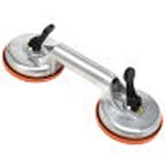 Toledo 313075 Suction Cup (Double) Aluminium