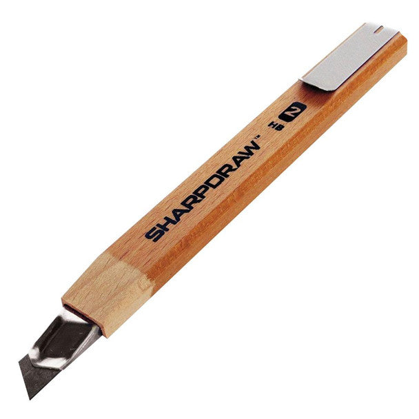 OX Tools Sharpdraw Automatic Refillable Pencil With BONUS Refill Pack OXP500601 + OXP500703