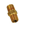 Workquip P12 1/4 BSP x 1/4 BSP MALE ADAPTOR