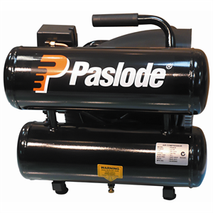 PASLODE Direct Drive Twin Tank Compressor-2.5hp 16ltr 10359